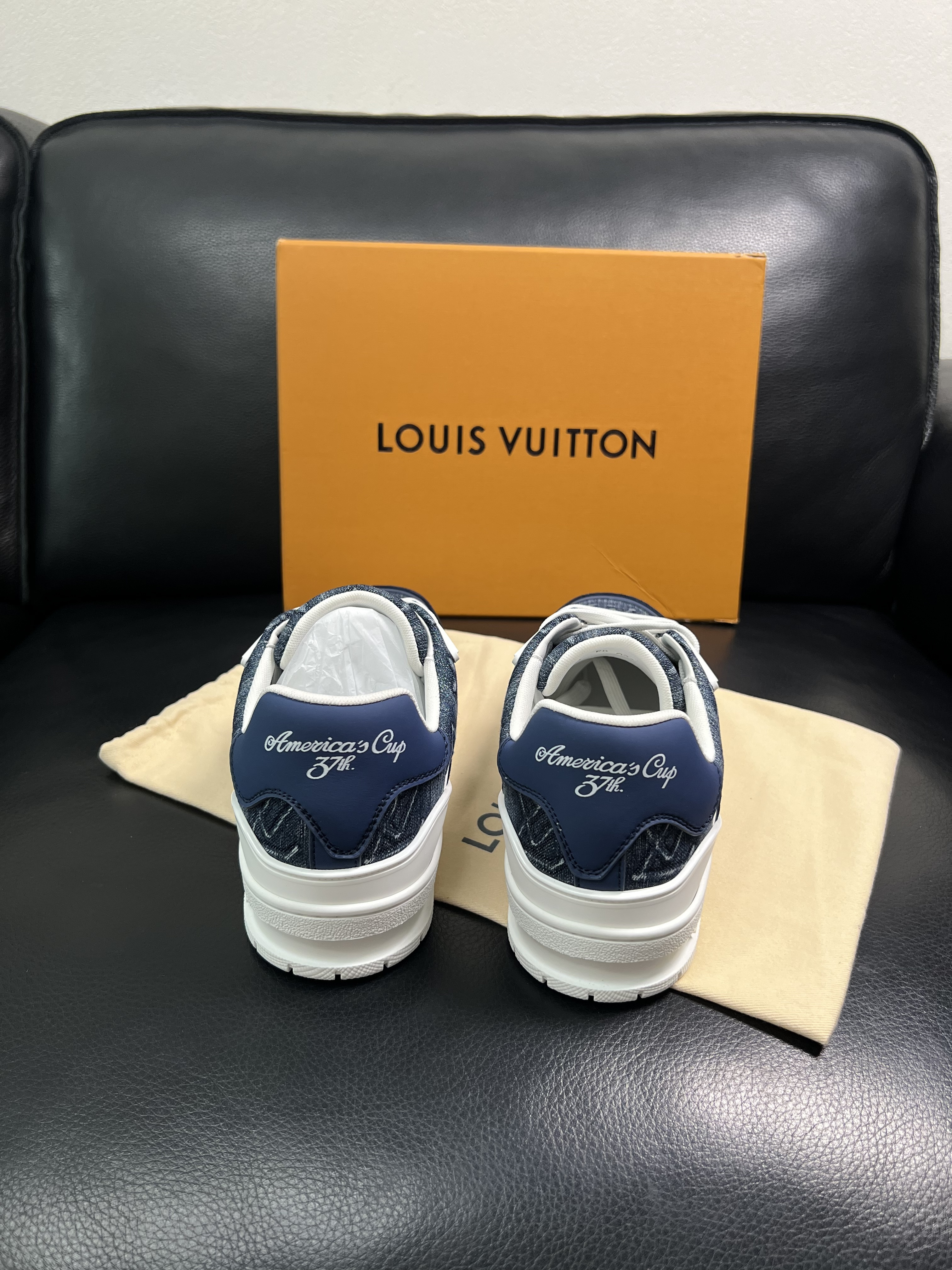 루이비통 신발 135773 Louis Vuitton Shoes 썸네일 이미지