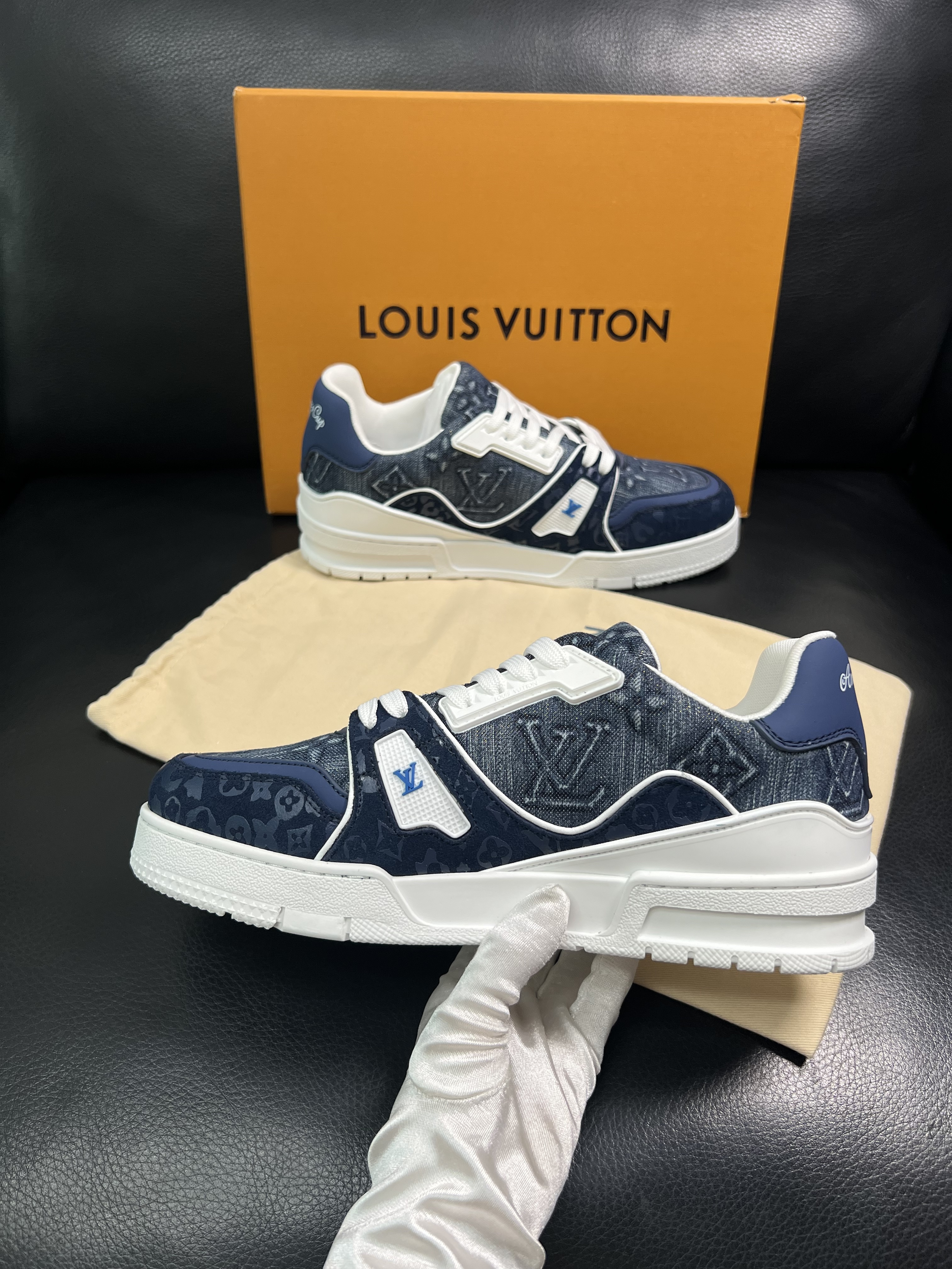 루이비통 신발 135773 Louis Vuitton Shoes 썸네일 이미지
