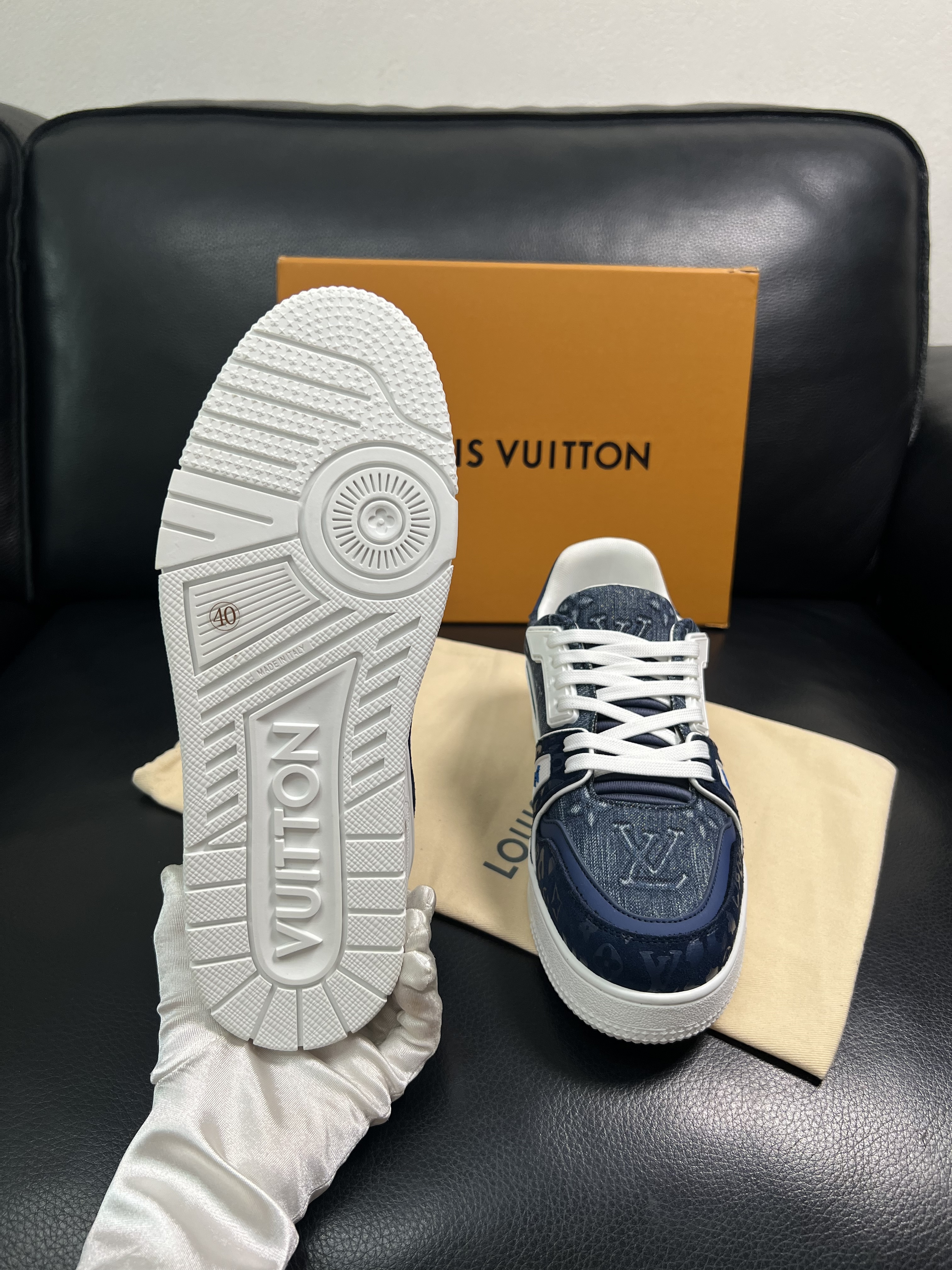 루이비통 신발 135773 Louis Vuitton Shoes 썸네일 이미지