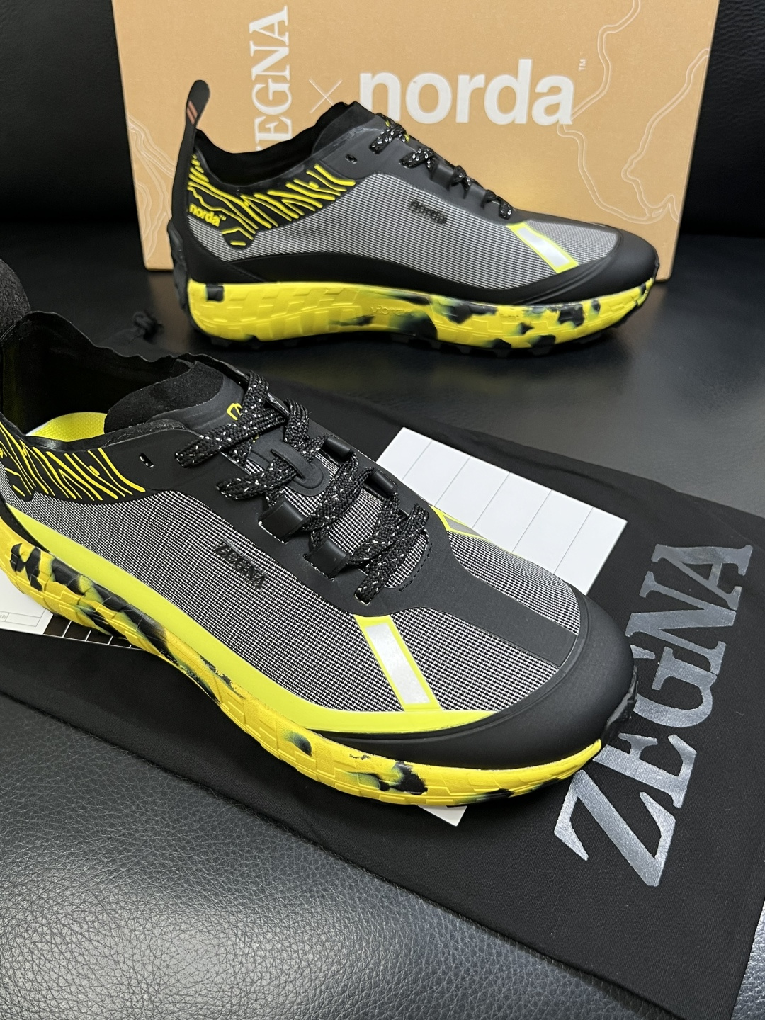 Zegna  高品质  顶级工艺品  杰尼亚  专柜新款原厂配置，意大利进口牛皮面料，进口牛里垫，透气舒