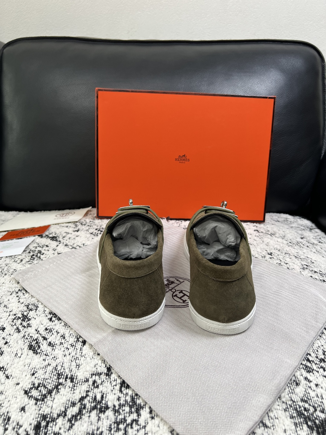Hermes  高品质  顶级工艺品  爱马仕 专柜同步发售原厂配置，意大利进口原版牛皮面料，高品质拼接