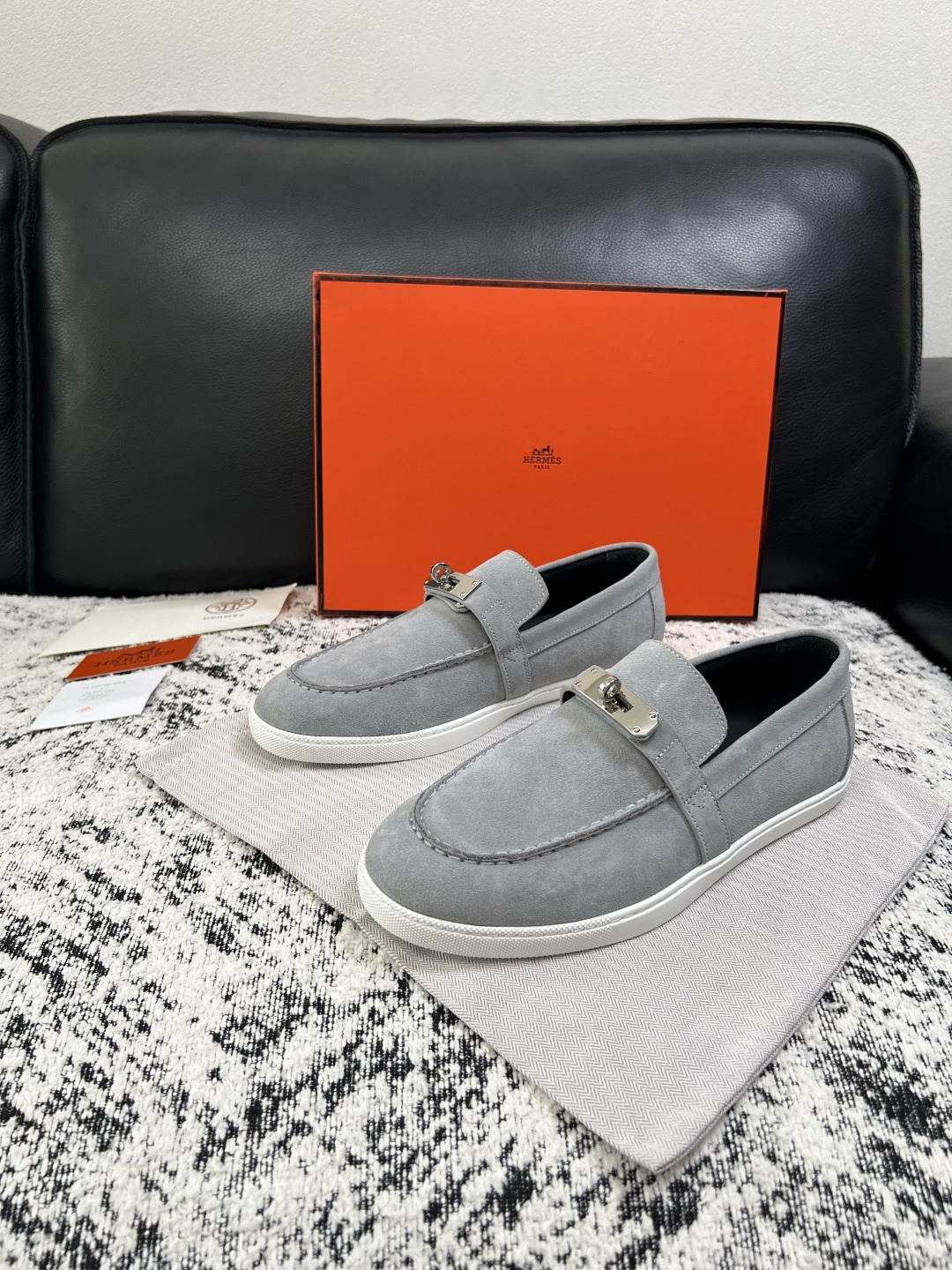 Hermes  高品质  顶级工艺品  爱马仕 专柜同步发售原厂配置，意大利进口原版牛皮面料，高品质拼接