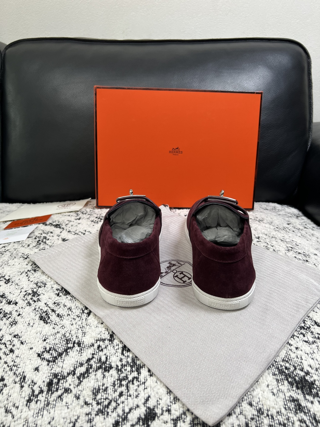 Hermes  高品质  顶级工艺品  爱马仕 专柜同步发售原厂配置，意大利进口原版牛皮面料，高品质拼接