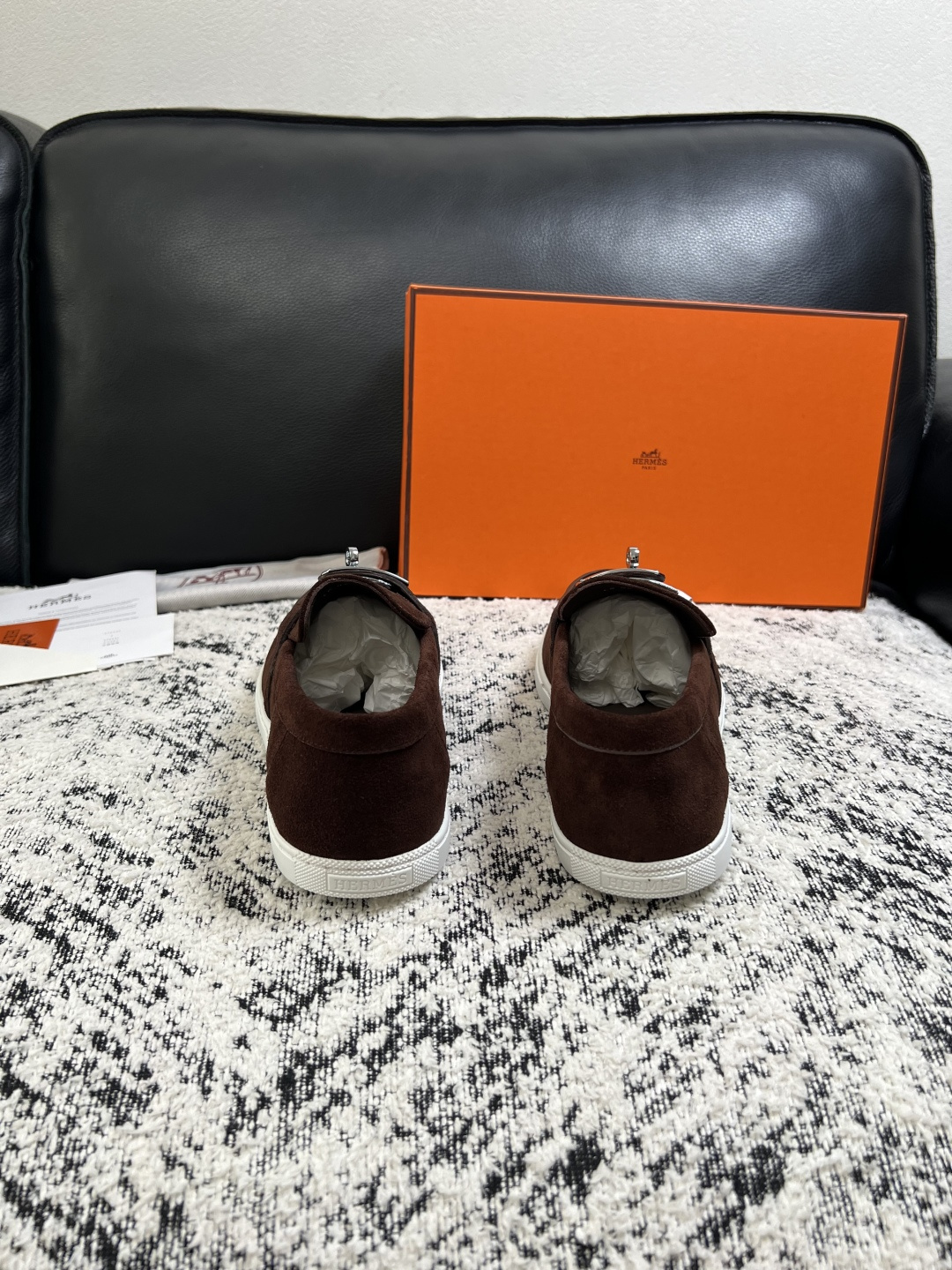Hermes  高品质  顶级工艺品  爱马仕 专柜同步发售原厂配置，意大利进口原版牛皮面料，高品质拼接工艺，全进口水染