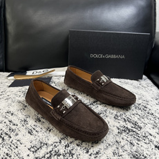 Dolce & Gabbana 高品质 顶级工艺品 杜嘉班纳 爆款豆豆鞋专柜新品同步,鞋面意大利进口牛皮面料,高 Dolce & Gabbana 高品质 顶级工艺品 杜嘉班纳 爆款豆豆鞋专柜新品同步,鞋面意大利进口牛皮面料,高