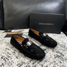 Dolce & Gabbana 高品质 顶级工艺品 杜嘉班纳 爆款豆豆鞋专柜新品同步,鞋面意大利进口牛皮面料,高 Dolce & Gabbana 高品质 顶级工艺品 杜嘉班纳 爆款豆豆鞋专柜新品同步,鞋面意大利进口牛皮面料,高