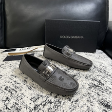 Dolce & Gabbana 高品质 顶级工艺品 杜嘉班纳 爆款豆豆鞋专柜新品同步,鞋面意大利进口牛皮面料,高 Dolce & Gabbana 高品质 顶级工艺品 杜嘉班纳 爆款豆豆鞋专柜新品同步,鞋面意大利进口牛皮面料,高
