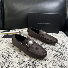 Dolce & Gabbana 高品质 顶级工艺品 杜嘉班纳 爆款豆豆鞋专柜新品同步,鞋面意大利进口牛皮面料,高 Dolce & Gabbana 高品质 顶级工艺品 杜嘉班纳 爆款豆豆鞋专柜新品同步,鞋面意大利进口牛皮面料,高