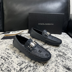 Dolce & Gabbana 高品质 顶级工艺品 杜嘉班纳 爆款豆豆鞋专柜新品同步,鞋面意大利进口牛皮面料,高 Dolce & Gabbana 高品质 顶级工艺品 杜嘉班纳 爆款豆豆鞋专柜新品同步,鞋面意大利进口牛皮面料,高