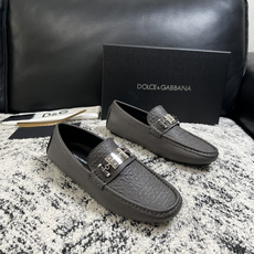 Dolce & Gabbana 高品质 顶级工艺品 杜嘉班纳 爆款豆豆鞋专柜新品同步,鞋面意大利进口牛皮面料,高 Dolce & Gabbana 高品质 顶级工艺品 杜嘉班纳 爆款豆豆鞋专柜新品同步,鞋面意大利进口牛皮面料,高