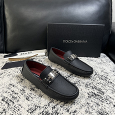 Dolce & Gabbana 高品质 顶级工艺品 杜嘉班纳 爆款豆豆鞋专柜新品同步,鞋面意大利进口牛皮面料,高 Dolce & Gabbana 高品质 顶级工艺品 杜嘉班纳 爆款豆豆鞋专柜新品同步,鞋面意大利进口牛皮面料,高