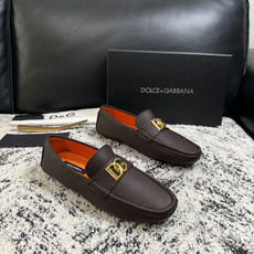 Dolce & Gabbana 高品质 顶级工艺品 杜嘉班纳 爆款豆豆鞋专柜新品同步,鞋面意大利进口牛皮面料,高 Dolce & Gabbana 高品质 顶级工艺品 杜嘉班纳 爆款豆豆鞋专柜新品同步,鞋面意大利进口牛皮面料,高