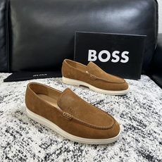 BOSS 高品质 顶级工艺品 博斯 专柜同步原厂配置,意大利进口牛皮面料牛内里垫,高品质拼接复杂工艺,透气舒适 鞋 BOSS 高品质 顶级工艺品 博斯 专柜同步原厂配置,意大利进口牛皮面料牛内里垫,高品质拼接复杂工艺,透气舒适 鞋