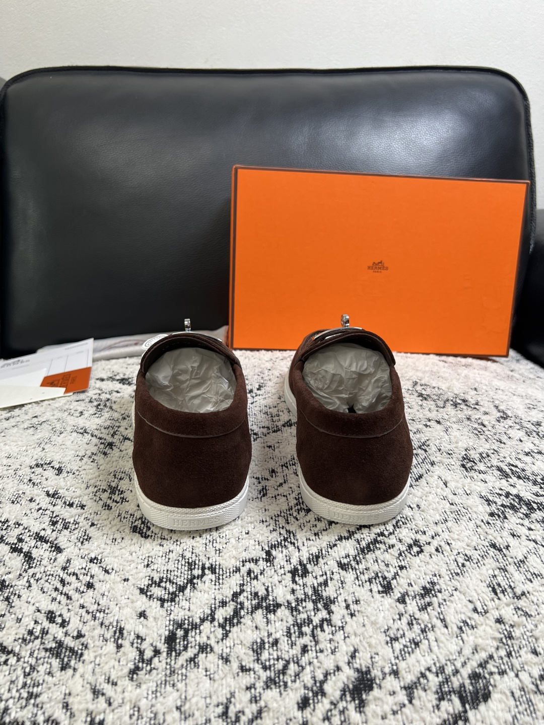 Hermes  高品质  顶级工艺品  爱马仕 专柜同步发售原厂配置，意大利进口原版牛皮面料，高品质拼接工艺，全进口水染