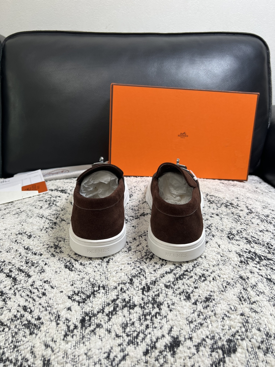 Hermes  高品质  顶级工艺品  爱马仕 专柜同步发售原厂配置，意大利进口原版牛皮面料，高品质拼接工艺，全进口水染