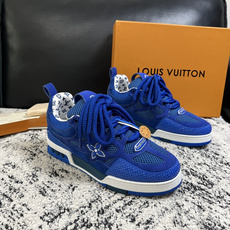 Lv 高品质 顶级工艺品 路易威登,运动板鞋专柜同步,鞋面意大利进口,高品质拼接缤纷色彩复杂工艺品,进口网布里垫柔 Lv 高品质 顶级工艺品 路易威登,运动板鞋专柜同步,鞋面意大利进口,高品质拼接缤纷色彩复杂工艺品,进口网布里垫柔