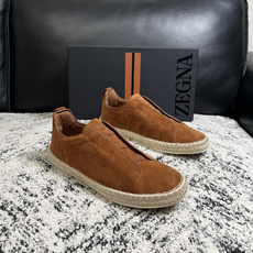 Zegna 高品质 顶级工艺品 杰尼亚 专柜新款原厂配置,意大利进口牛皮面料,进口牛里垫,透气舒适,鞋底:原厂特 Zegna 高品质 顶级工艺品 杰尼亚 专柜新款原厂配置,意大利进口牛皮面料,进口牛里垫,透气舒适,鞋底:原厂特