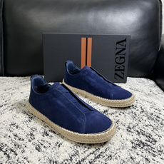 Zegna 高品质 顶级工艺品 杰尼亚 专柜新款原厂配置,意大利进口牛皮面料,进口牛里垫,透气舒适,鞋底:原厂特 Zegna 高品质 顶级工艺品 杰尼亚 专柜新款原厂配置,意大利进口牛皮面料,进口牛里垫,透气舒适,鞋底:原厂特