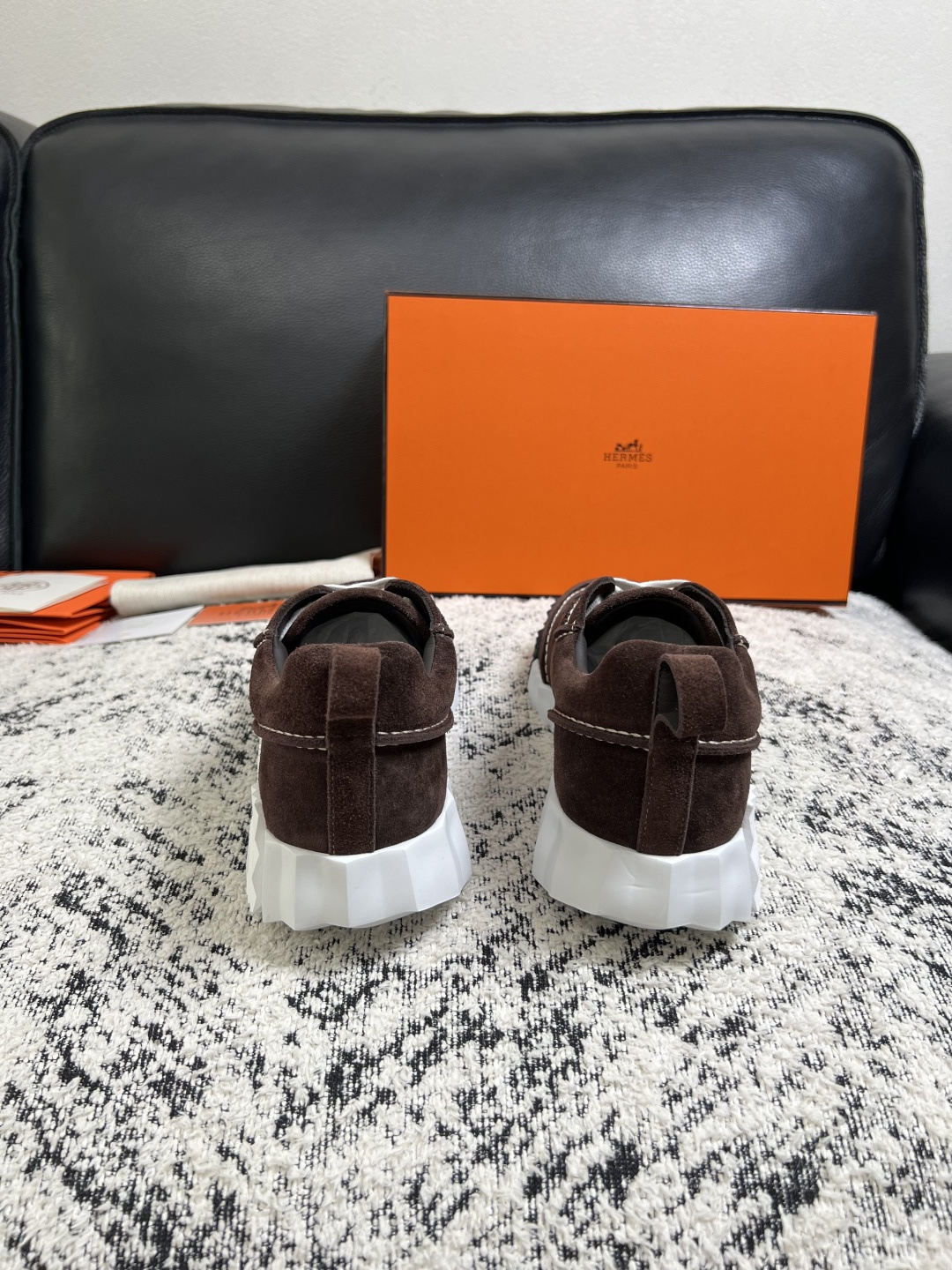 Hermes  高品质  顶级工艺品  爱马仕 专柜同步发售原厂配置，意大利进口原版牛皮面料，高品质拼接工艺，全进口水染
