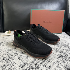 Loro piana 高品质 顶级工艺品 诺悠翩雅 新品专柜同步原厂配置,鞋面意大利进口飞织牛皮面料,高品质拼接 Loro piana 高品质 顶级工艺品 诺悠翩雅 新品专柜同步原厂配置,鞋面意大利进口飞织牛皮面料,高品质拼接