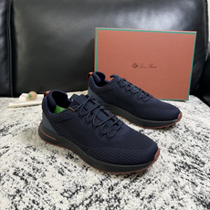 Loro piana 高品质 顶级工艺品 诺悠翩雅 新品专柜同步原厂配置,鞋面意大利进口飞织牛皮面料,高品质拼接 Loro piana 高品质 顶级工艺品 诺悠翩雅 新品专柜同步原厂配置,鞋面意大利进口飞织牛皮面料,高品质拼接