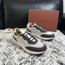 Loro piana 高品质 顶级工艺品 诺悠翩雅 新品专柜同步原厂配置,鞋面意大利进口飞织牛皮面料,高品质拼接 Loro piana 高品质 顶级工艺品 诺悠翩雅 新品专柜同步原厂配置,鞋面意大利进口飞织牛皮面料,高品质拼接