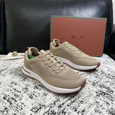 Loro piana 高品质 顶级工艺品 诺悠翩雅 新品专柜同步原厂配置,鞋面意大利进口飞织牛皮面料,高品质拼接 Loro piana 高品质 顶级工艺品 诺悠翩雅 新品专柜同步原厂配置,鞋面意大利进口飞织牛皮面料,高品质拼接