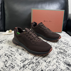 Loro piana 高品质 顶级工艺品 诺悠翩雅 新品专柜同步原厂配置,鞋面意大利进口飞织牛皮面料,高品质拼接 Loro piana 高品质 顶级工艺品 诺悠翩雅 新品专柜同步原厂配置,鞋面意大利进口飞织牛皮面料,高品质拼接