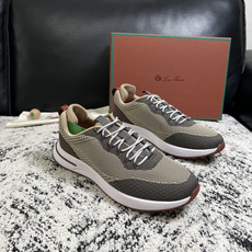 Loro piana 高品质 顶级工艺品 诺悠翩雅 新品专柜同步原厂配置,鞋面意大利进口飞织牛皮面料,高品质拼接 Loro piana 高品质 顶级工艺品 诺悠翩雅 新品专柜同步原厂配置,鞋面意大利进口飞织牛皮面料,高品质拼接