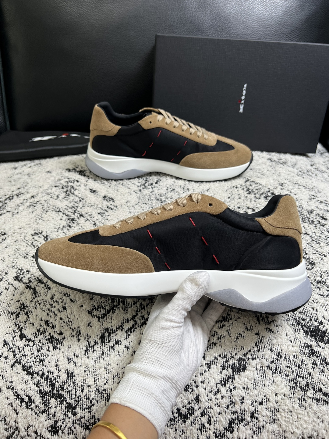 ⚠️只换码不退⚠️    kiton  高品质   顶级工艺品  专柜新品同步，鞋面意大利进口牛皮面料，进口水染牛皮内里