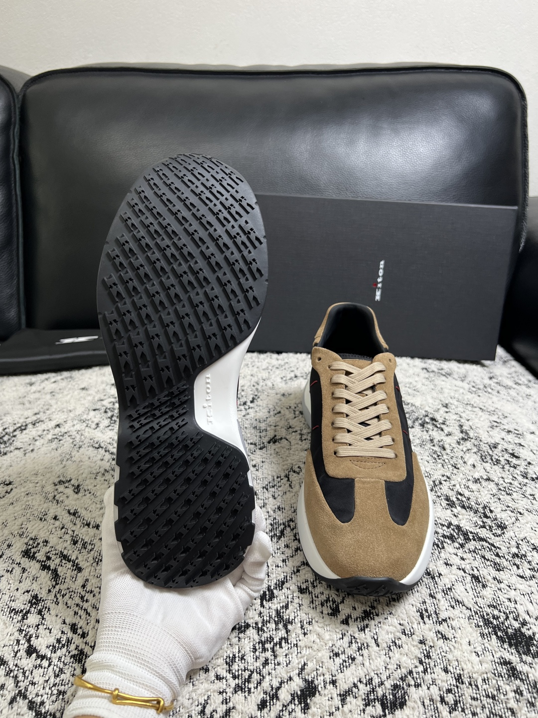 ⚠️只换码不退⚠️    kiton  高品质   顶级工艺品  专柜新品同步，鞋面意大利进口牛皮面料，进口水染牛皮内里