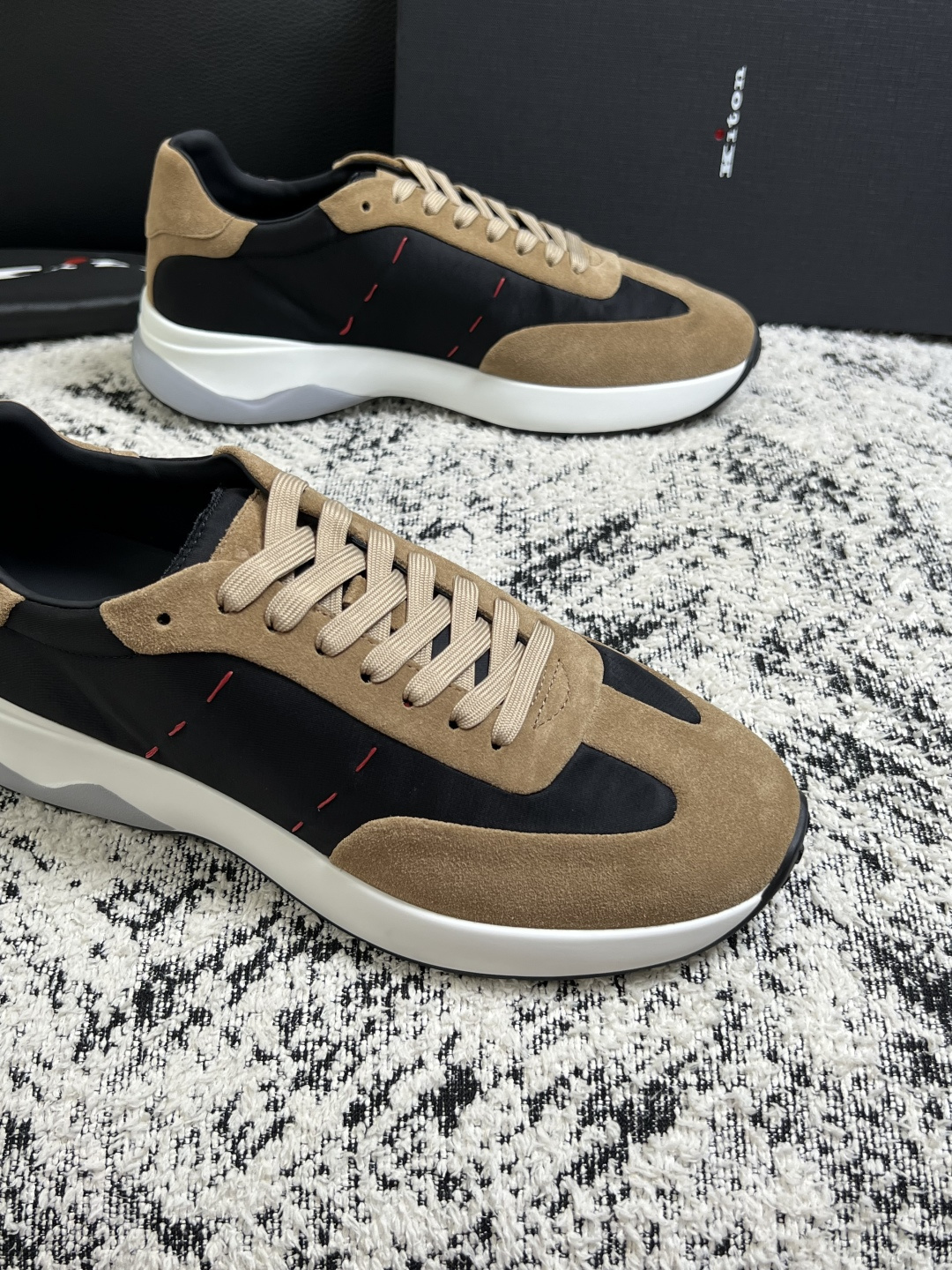 ⚠️只换码不退⚠️    kiton  高品质   顶级工艺品  专柜新品同步，鞋面意大利进口牛皮面料，进口水染牛皮内里