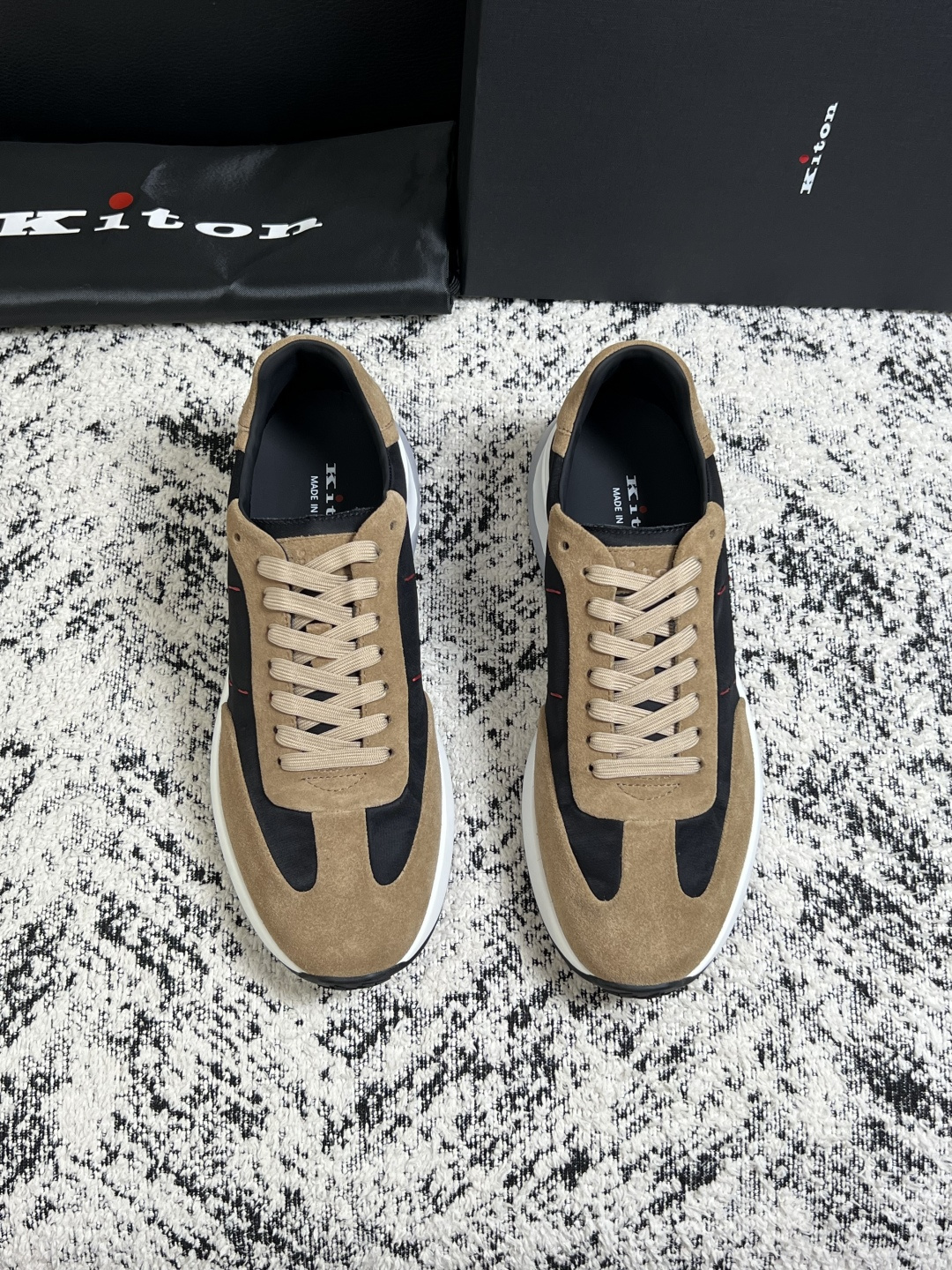 ⚠️只换码不退⚠️    kiton  高品质   顶级工艺品  专柜新品同步，鞋面意大利进口牛皮面料，进口水染牛皮内里