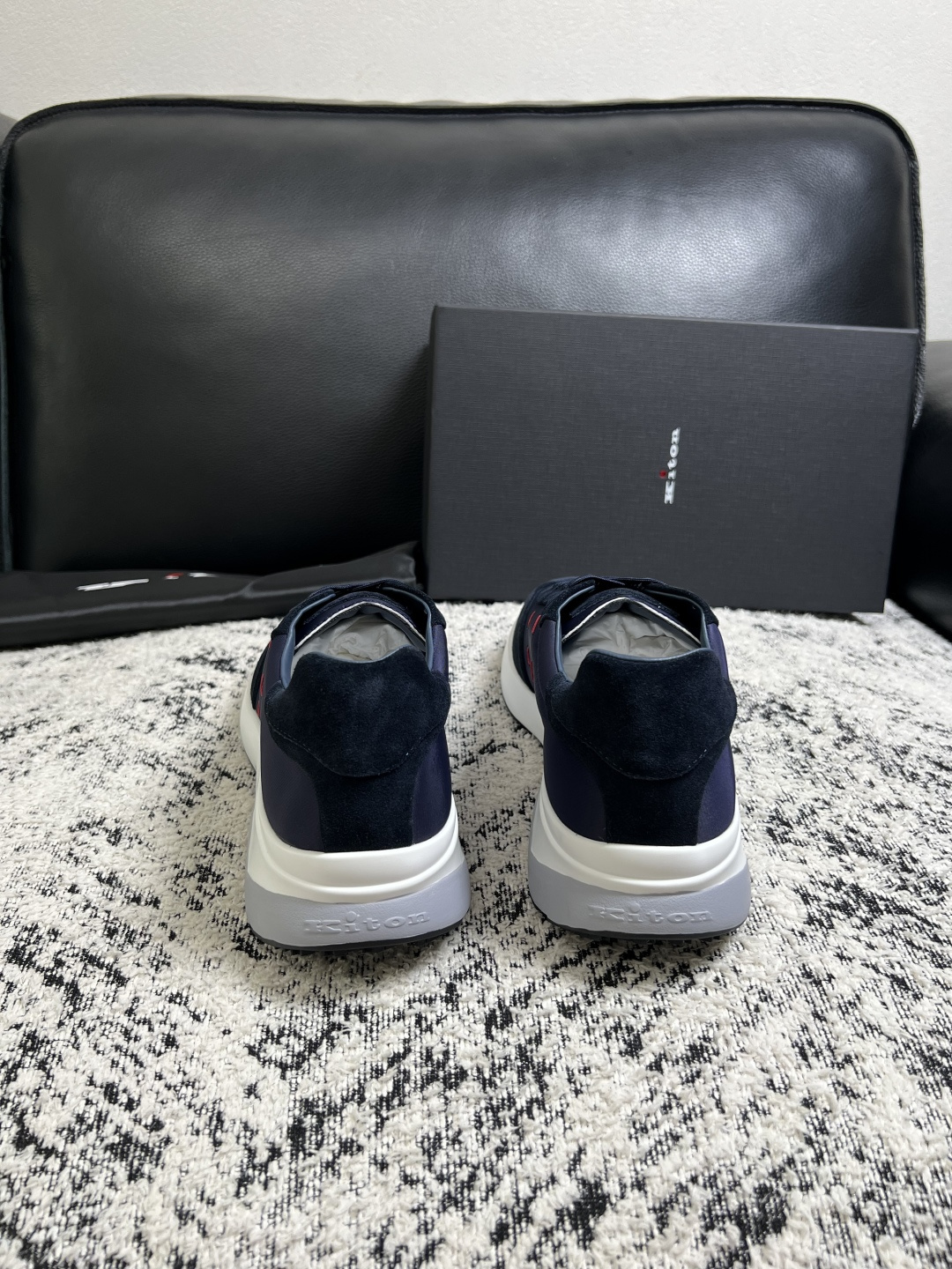 ⚠️只换码不退⚠️    kiton  高品质   顶级工艺品  专柜新品同步，鞋面意大利进口牛皮面料，进口水染牛皮内里