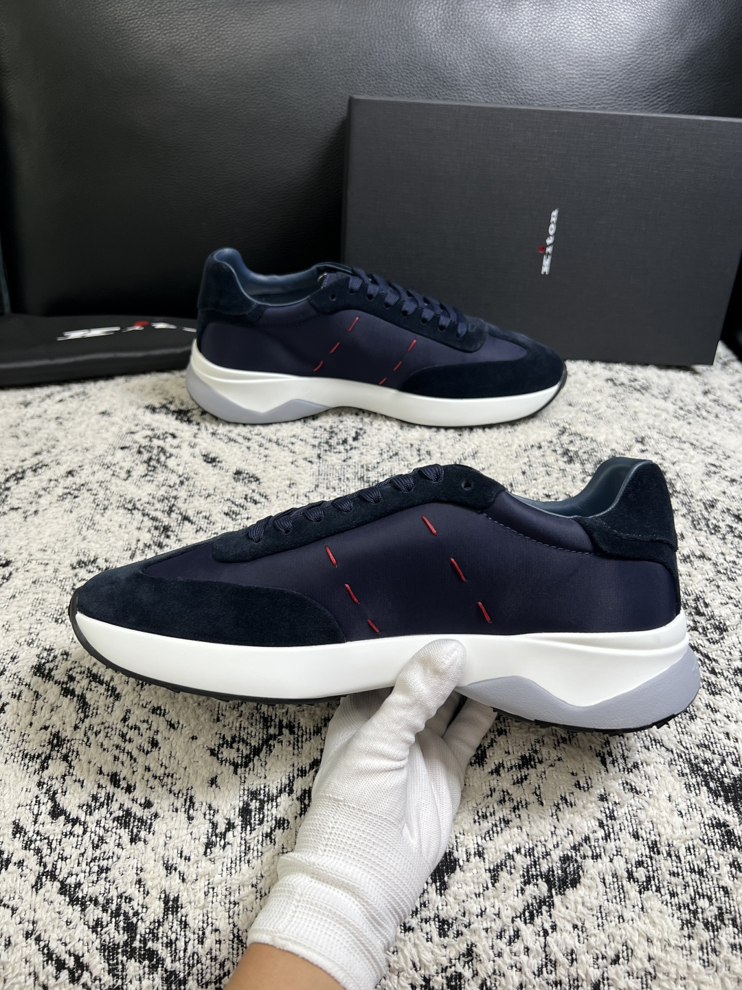 ⚠️只换码不退⚠️    kiton  高品质   顶级工艺品  专柜新品同步，鞋面意大利进口牛皮面料，进口水染牛皮内里