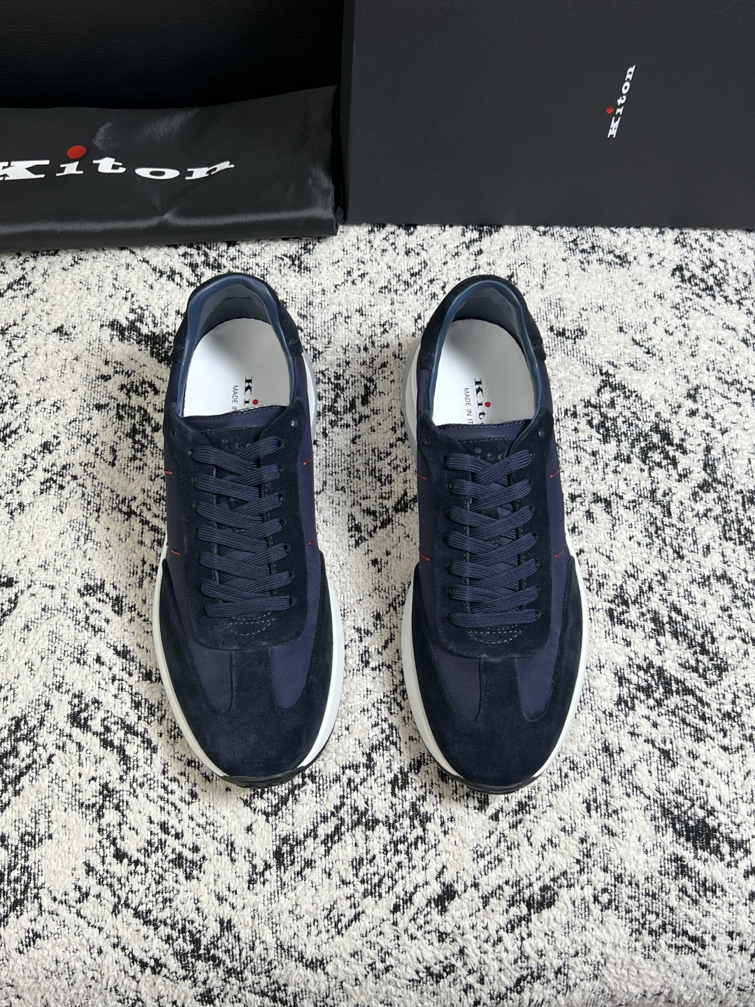 ⚠️只换码不退⚠️    kiton  高品质   顶级工艺品  专柜新品同步，鞋面意大利进口牛皮面料，进口水染牛皮内里