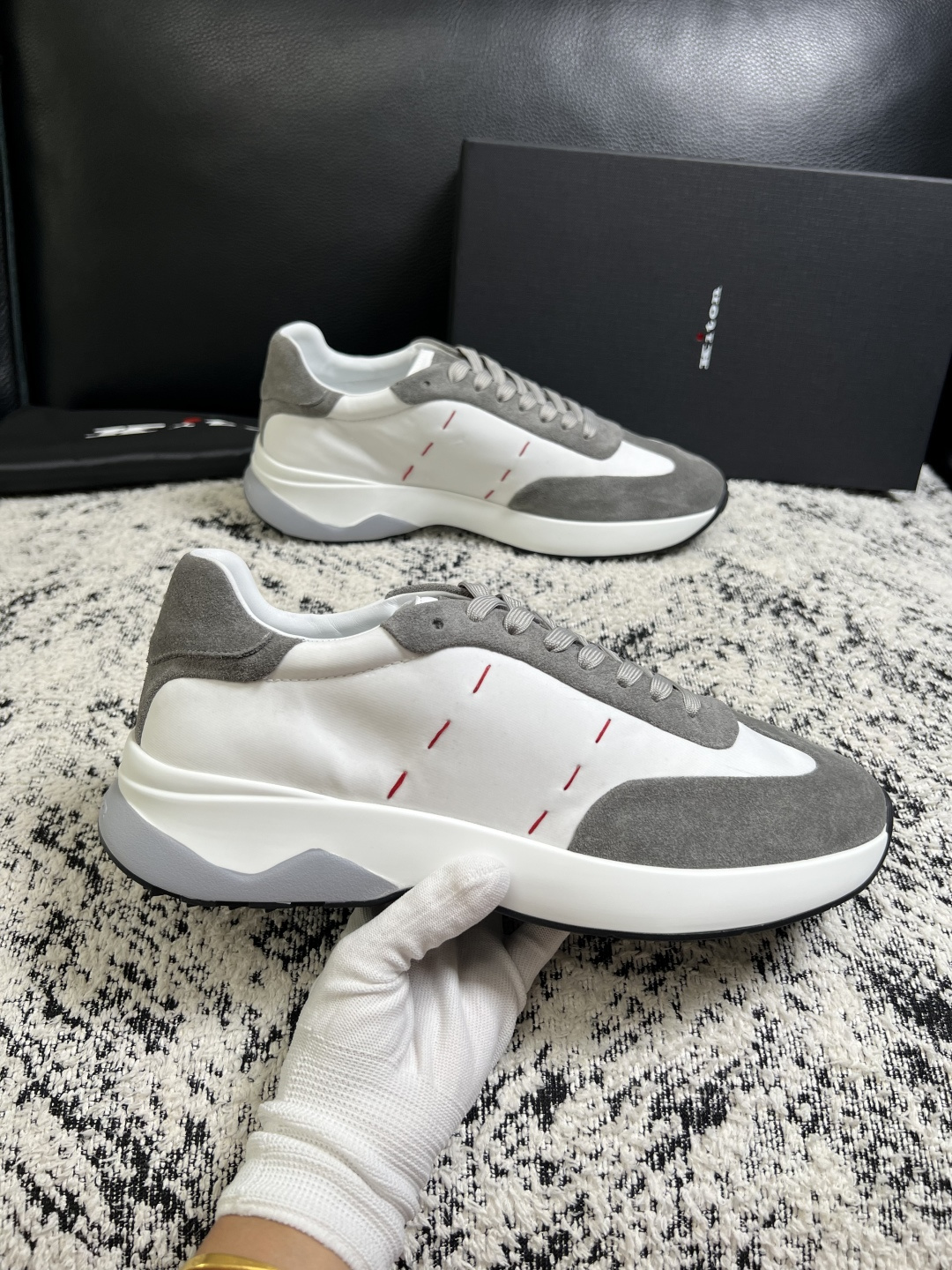 ⚠️只换码不退⚠️    kiton  高品质   顶级工艺品  专柜新品同步，鞋面意大利进口牛皮面料，进口水染牛皮内里