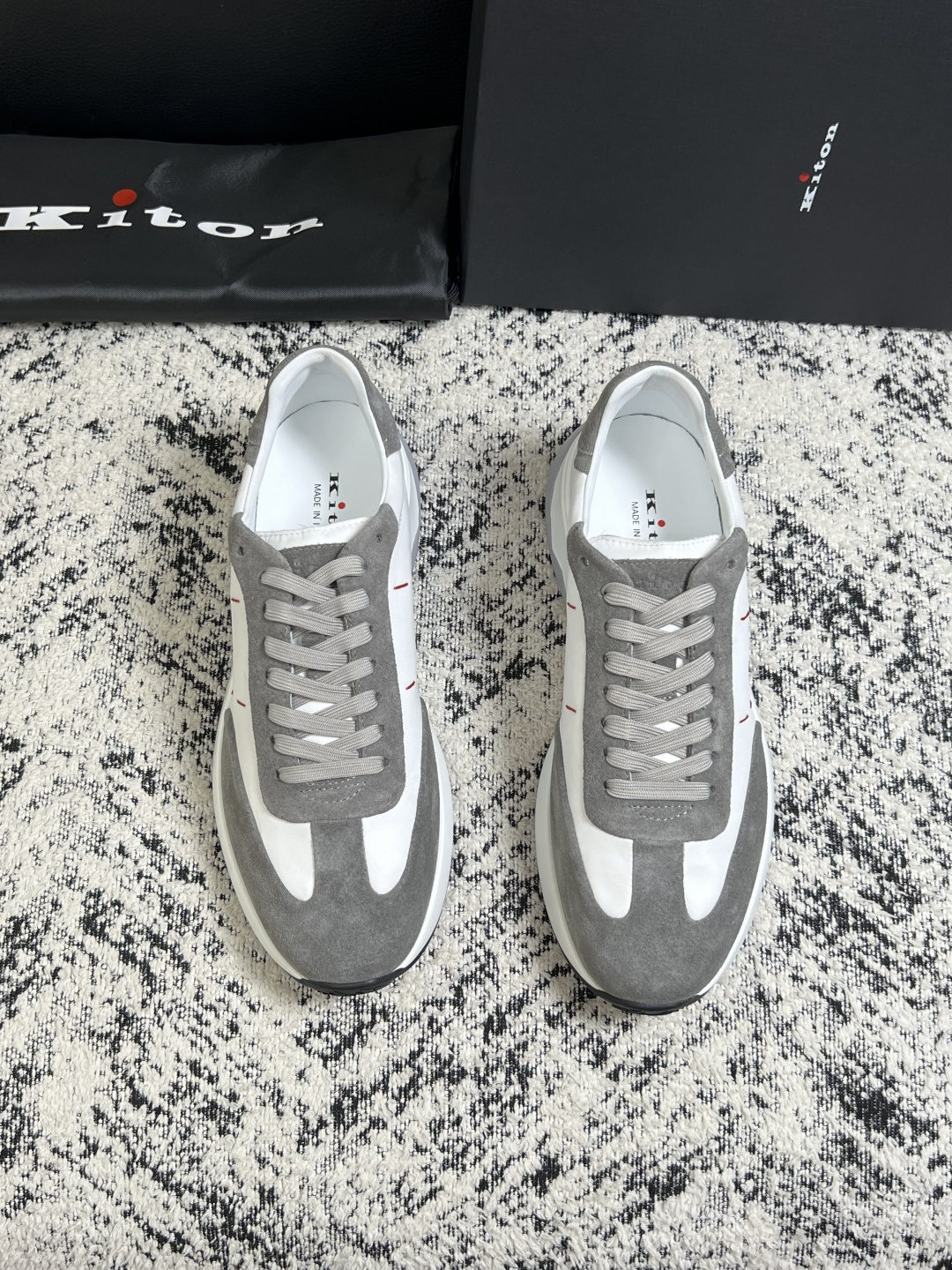 ⚠️只换码不退⚠️    kiton  高品质   顶级工艺品  专柜新品同步，鞋面意大利进口牛皮面料，进口水染牛皮内里