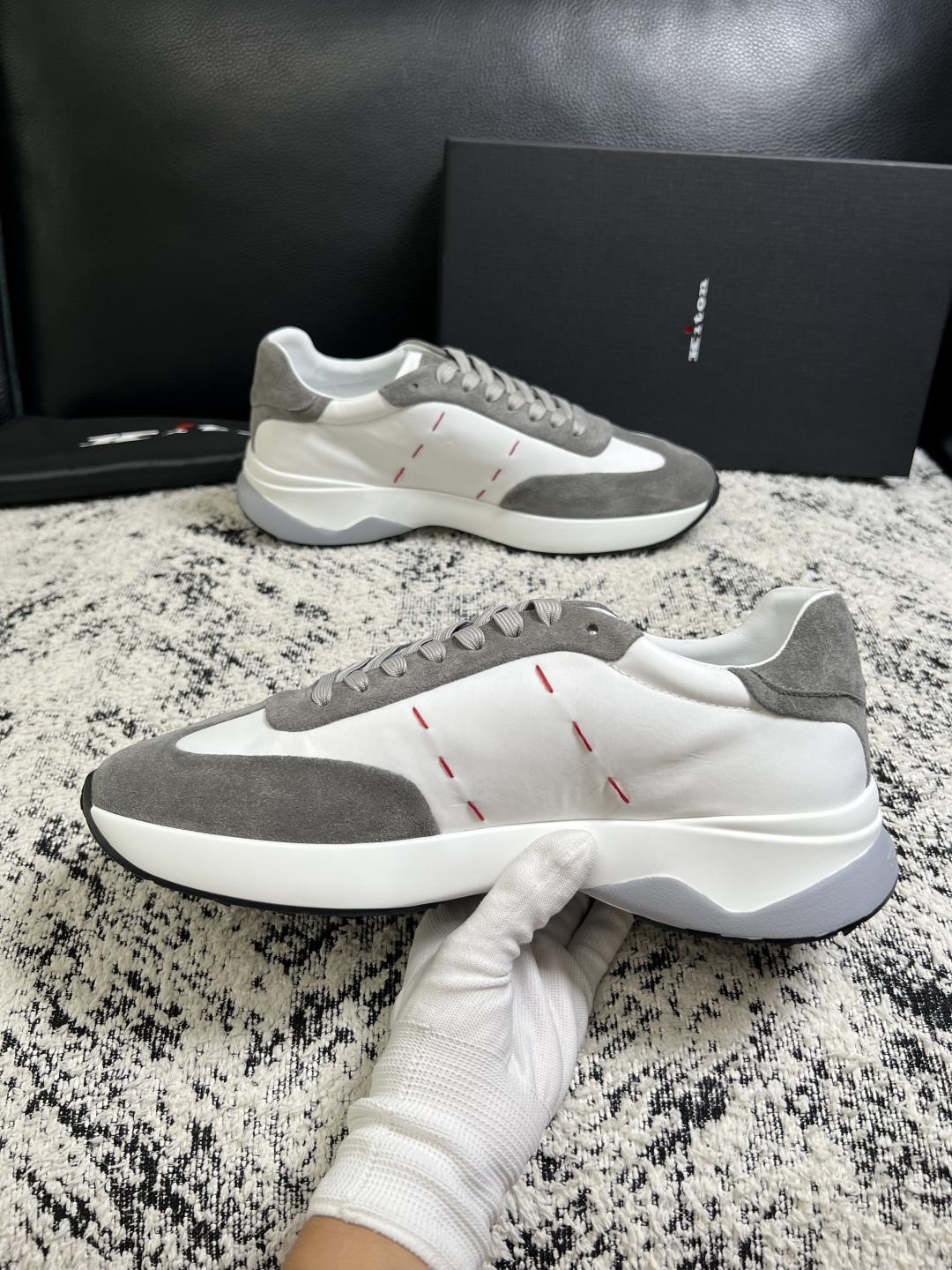⚠️只换码不退⚠️    kiton  高品质   顶级工艺品  专柜新品同步，鞋面意大利进口牛皮面料，进口水染牛皮内里