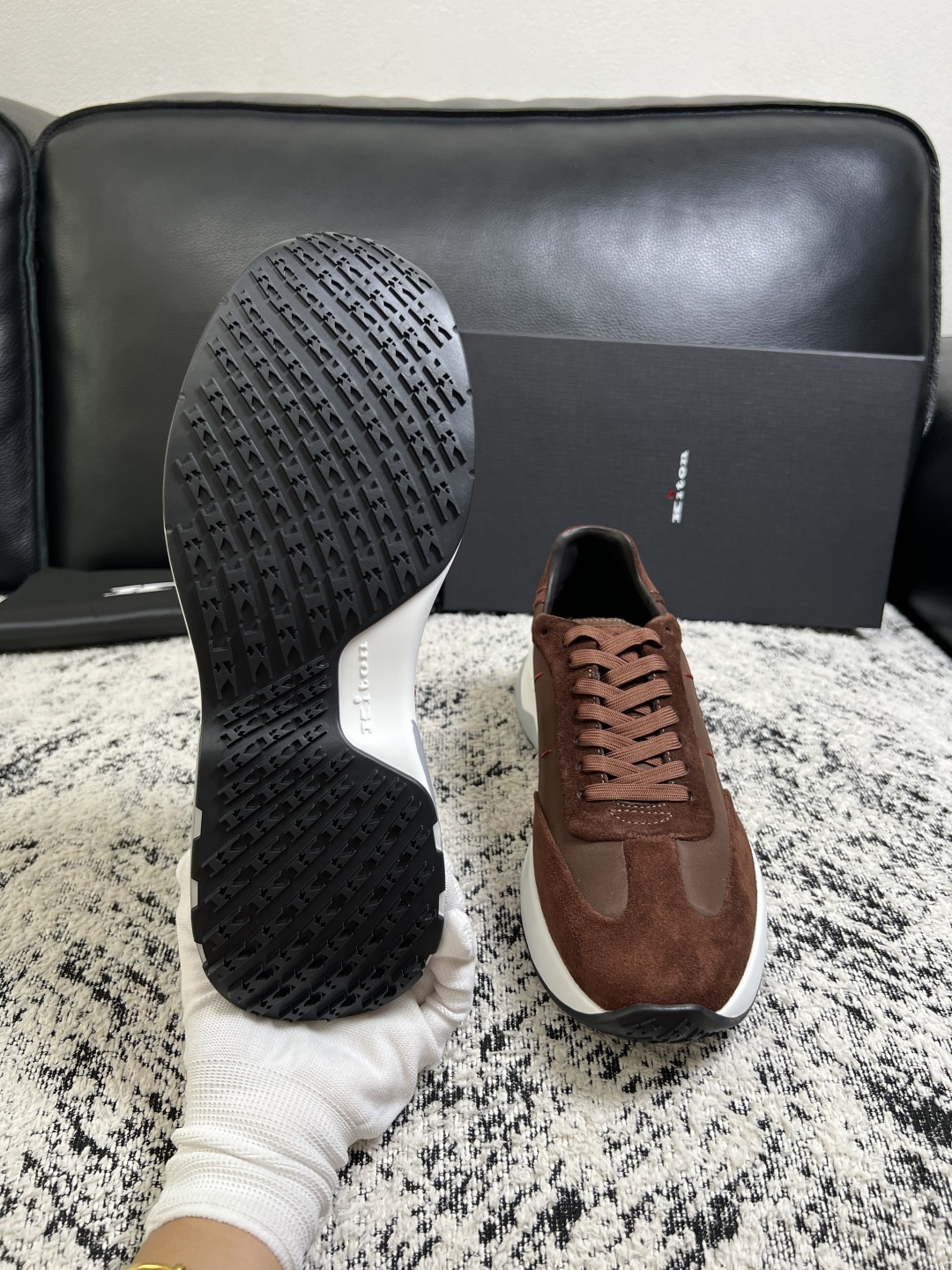 ⚠️只换码不退⚠️    kiton  高品质   顶级工艺品  专柜新品同步，鞋面意大利进口牛皮面料，进口水染牛皮内里