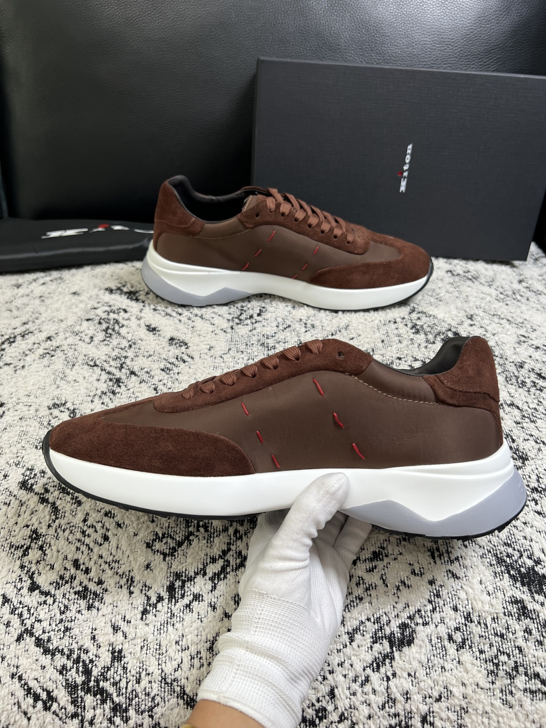 ⚠️只换码不退⚠️    kiton  高品质   顶级工艺品  专柜新品同步，鞋面意大利进口牛皮面料，进口水染牛皮内里