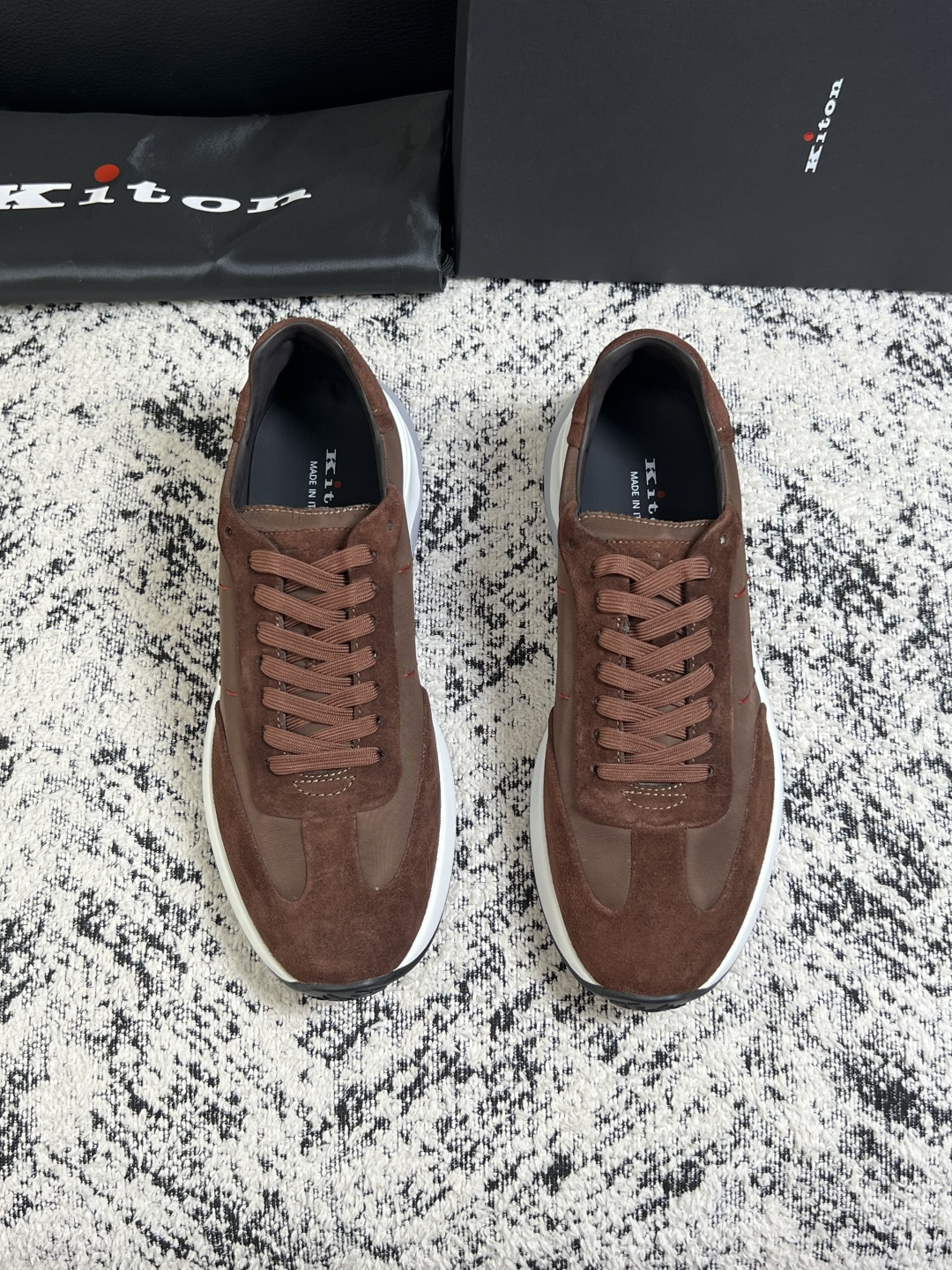 ⚠️只换码不退⚠️    kiton  高品质   顶级工艺品  专柜新品同步，鞋面意大利进口牛皮面料，进口水染牛皮内里