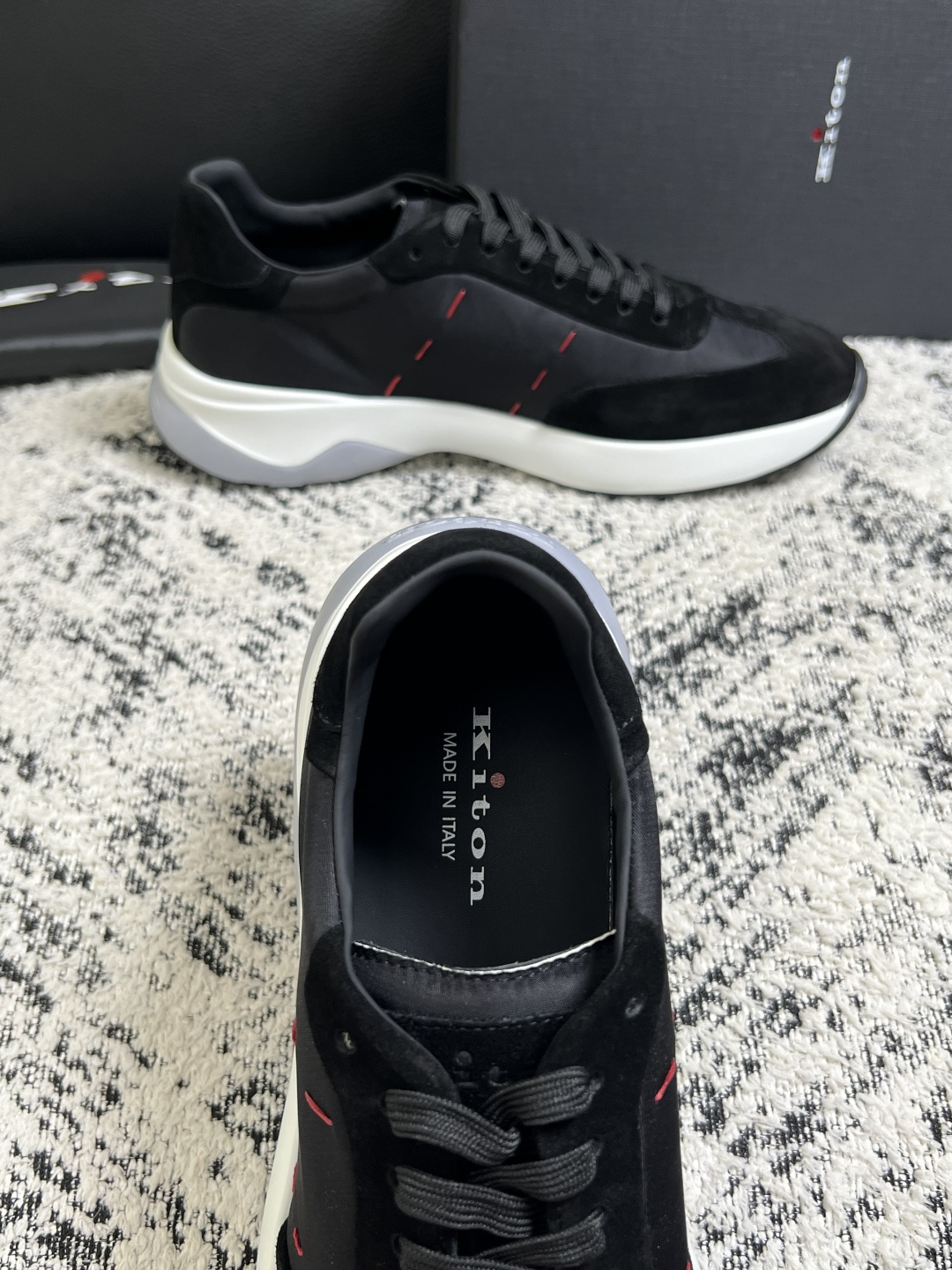 ⚠️只换码不退⚠️    kiton  高品质   顶级工艺品  专柜新品同步，鞋面意大利进口牛皮面料，进口水染牛皮内里