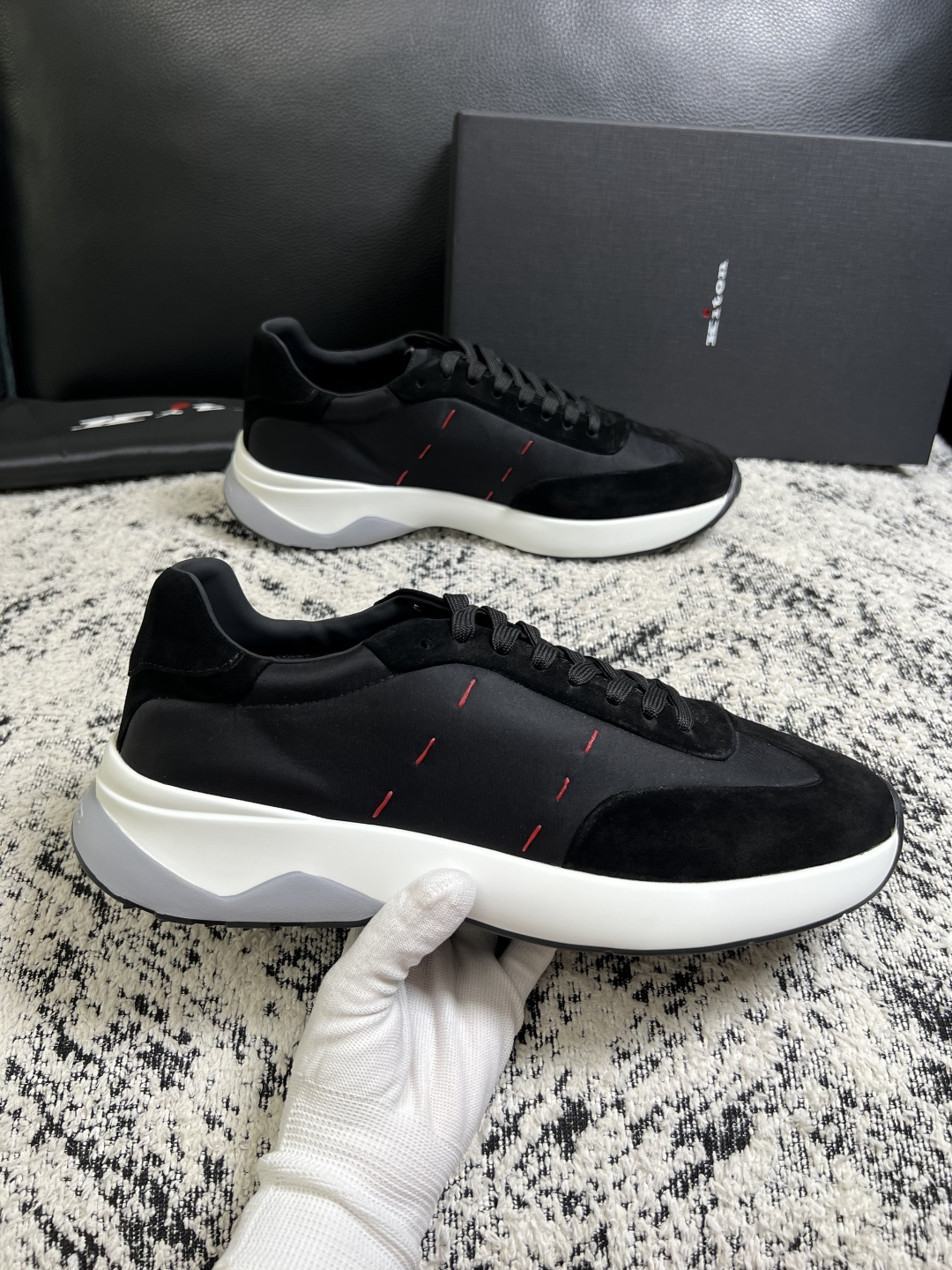 ⚠️只换码不退⚠️    kiton  高品质   顶级工艺品  专柜新品同步，鞋面意大利进口牛皮面料，进口水染牛皮内里