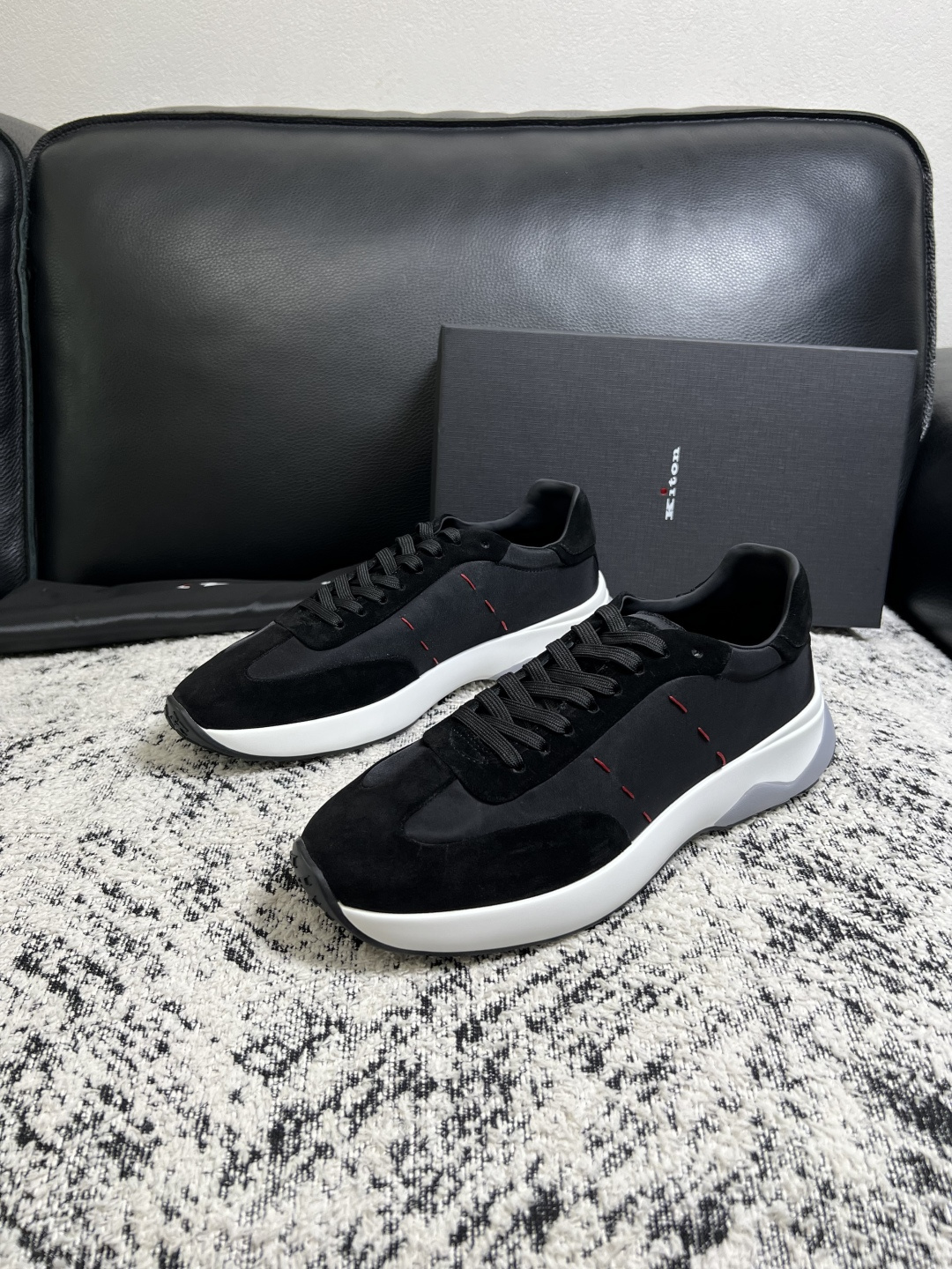 ⚠️只换码不退⚠️    kiton  高品质   顶级工艺品  专柜新品同步，鞋面意大利进口牛皮面料，进口水染牛皮内里