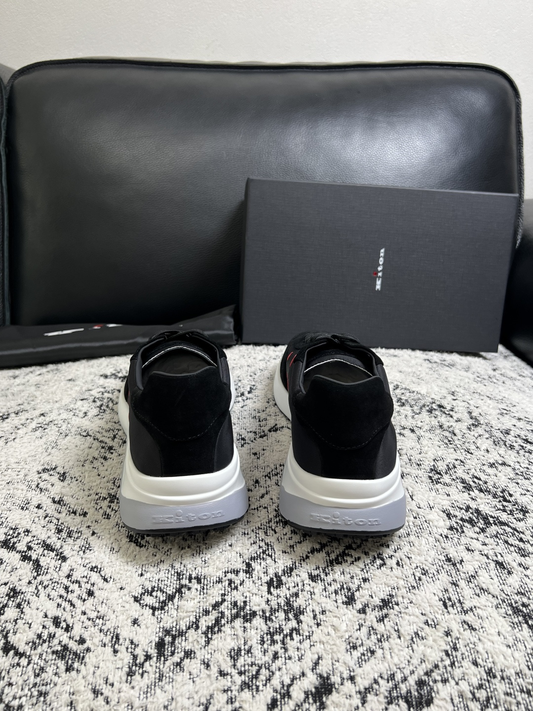 ⚠️只换码不退⚠️    kiton  高品质   顶级工艺品  专柜新品同步，鞋面意大利进口牛皮面料，进口水染牛皮内里