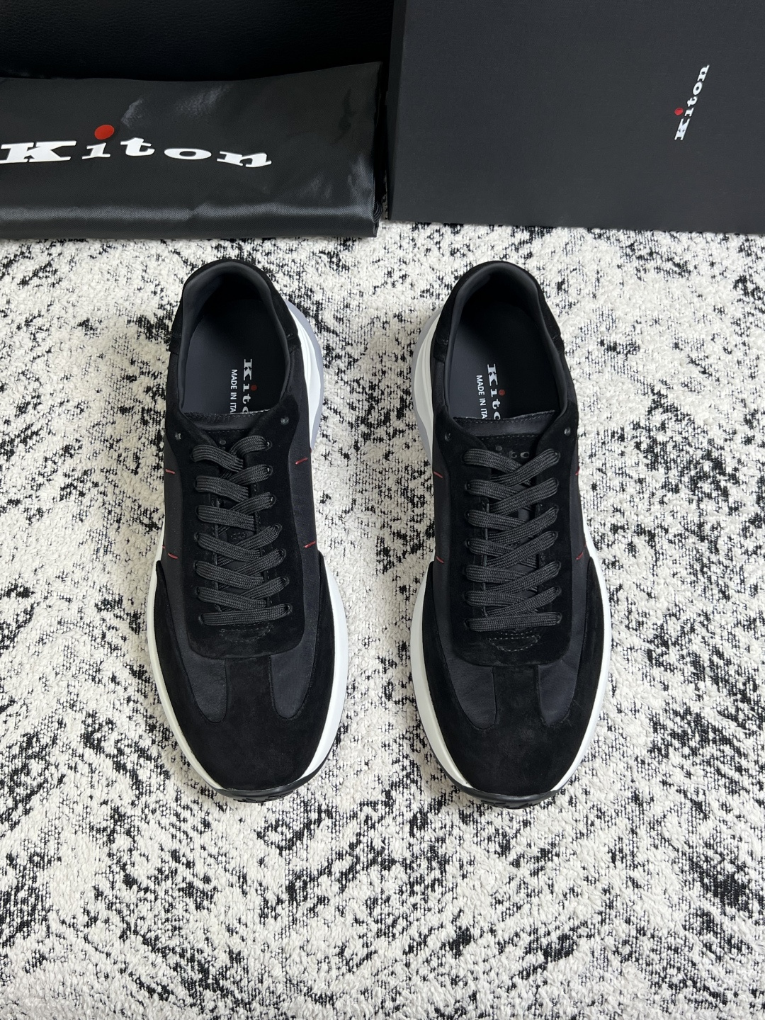 ⚠️只换码不退⚠️    kiton  高品质   顶级工艺品  专柜新品同步，鞋面意大利进口牛皮面料，进口水染牛皮内里