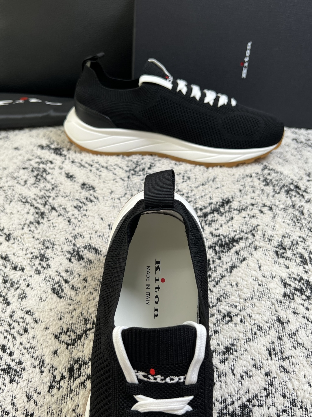 ⚠️只换码不退⚠️    kiton  高品质   顶级工艺品  专柜新品同步，鞋面意大利进口牛皮面料，进口水染牛皮内里