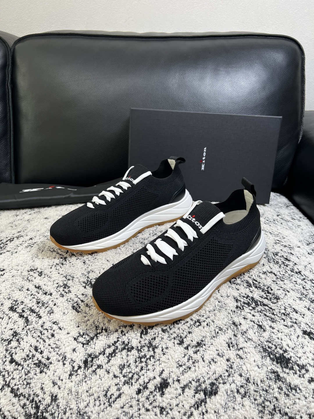 ⚠️只换码不退⚠️    kiton  高品质   顶级工艺品  专柜新品同步，鞋面意大利进口牛皮面料，进口水染牛皮内里