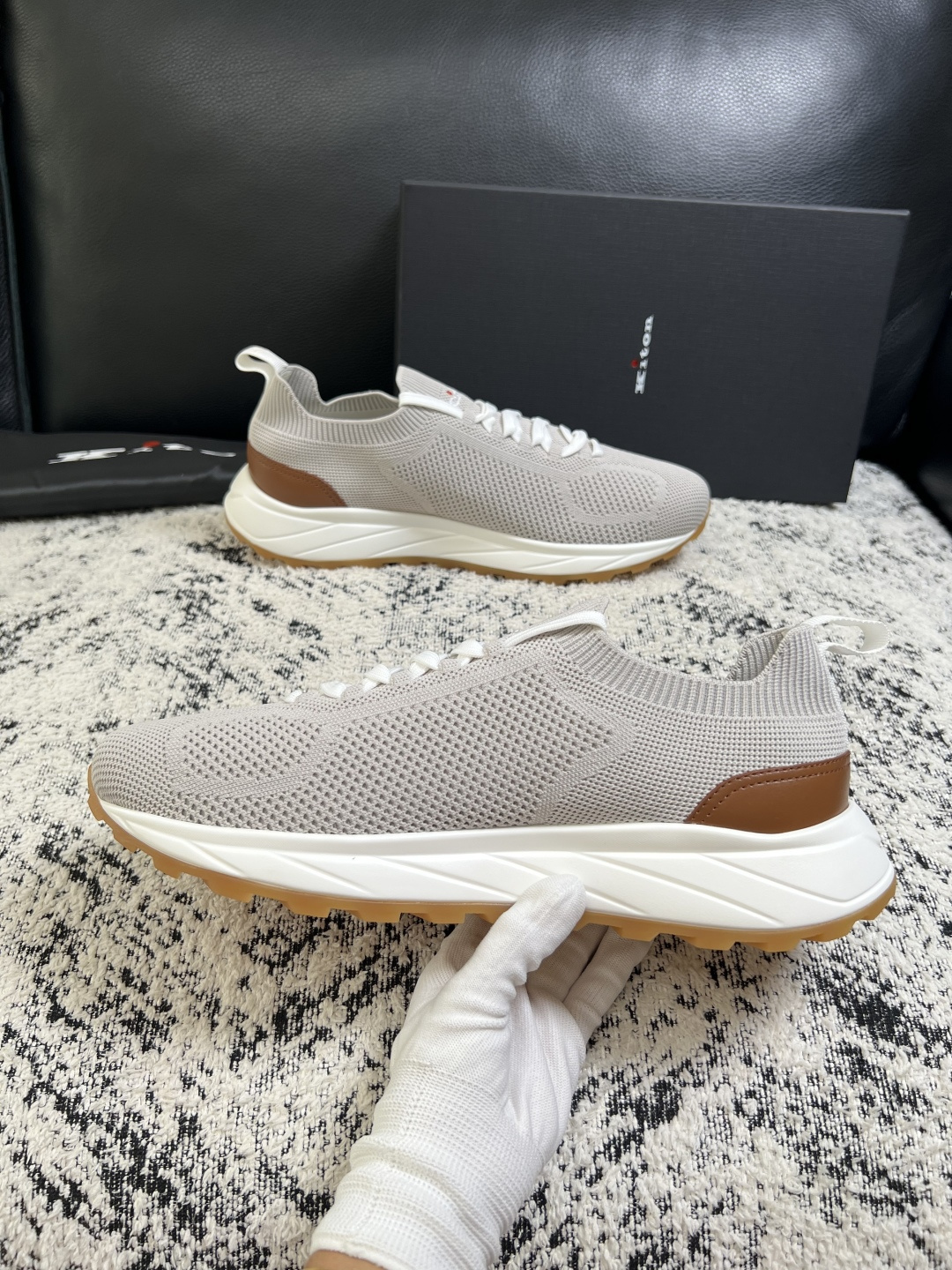 ⚠️只换码不退⚠️    kiton  高品质   顶级工艺品  专柜新品同步，鞋面意大利进口牛皮面料，进口水染牛皮内里
